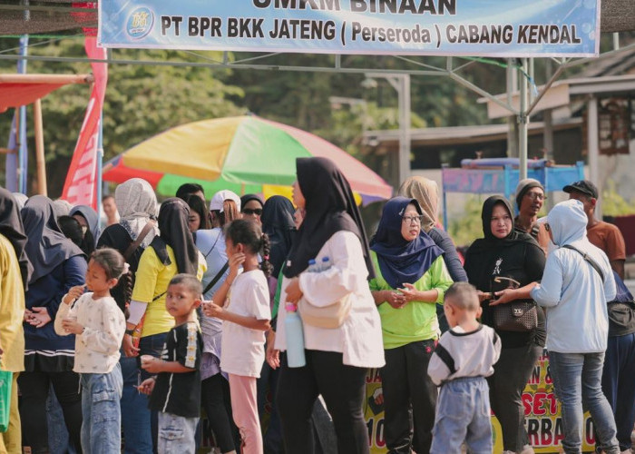 Gubernur Cup Jateng Hard Enduro Bikin Homestay dan UMKM di Kendal Laris Manis