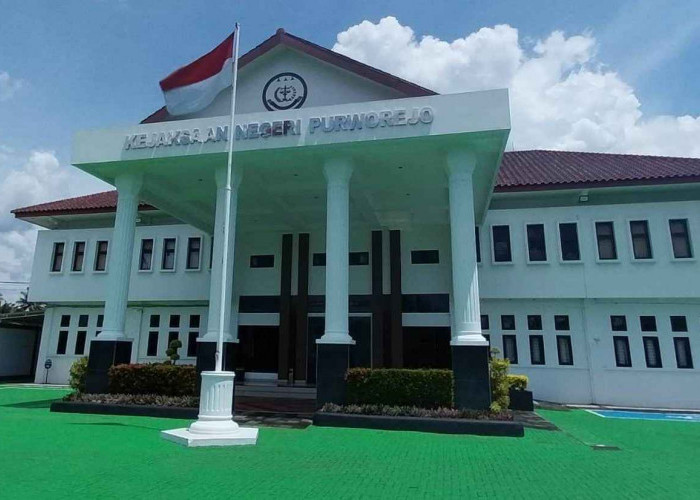 Kades di Bener Purworejo Ditahan Terkait Dugaan Korupsi Penyaluran Pupuk Subsidi