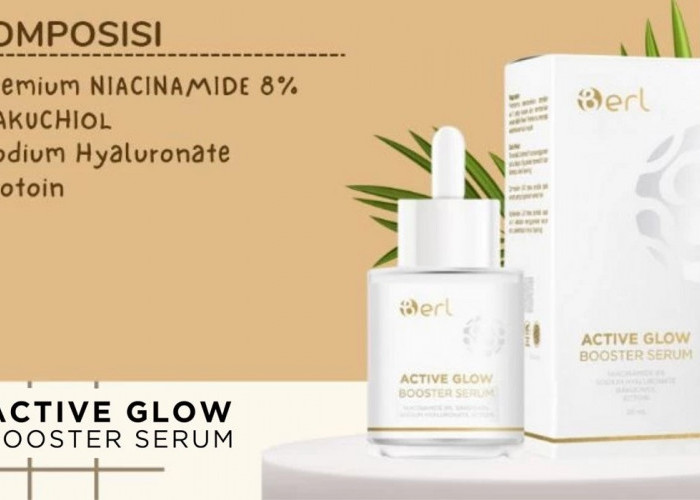 Kulit Kusam, Tekstur Tidak Rata, dan Glow Cepat Hilang? Saatnya Upgrade Serum ke AGB Active Glow Booster Serum