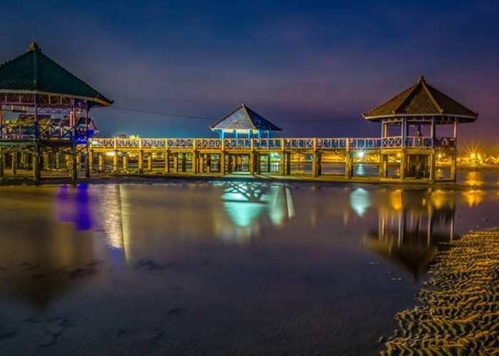Dampo Awang Rembang : Tempat Wisata yang Dulu Jadi Primadona Sekarang Bagini Kondisinya