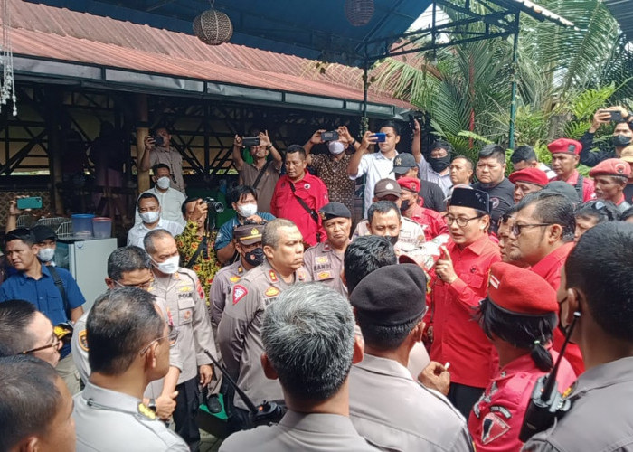 Hina Bung Karno, Kader PDIP Purworejo Desak Politisi Partai Gerindra Minta Maaf
