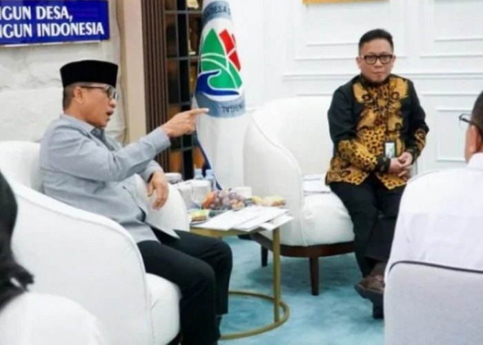 Mendes PDT Dukung Penggunaan APBDes untuk BPJS Ketenagakerjaan Pekerja Rentan
