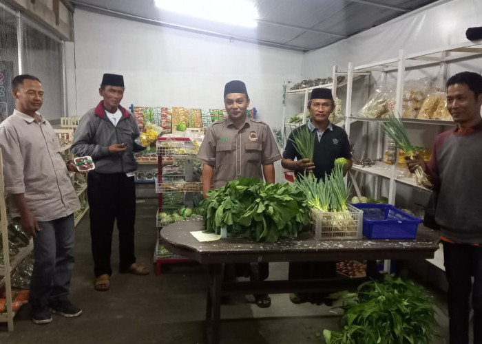 Koperasi Tani Merdeka Magelang Siap Suplay Kebutuhan Dapur Makan Bergizi Gratis