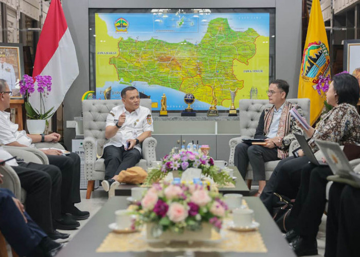 Pemprov Jateng Dukung Penuh Zero ODOL 2027, Siapkan Sanksi Tegas bagi Truk Bandel