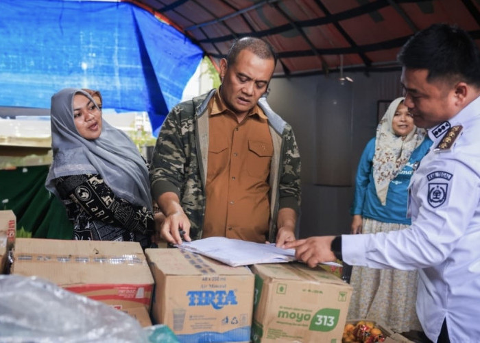 Gubernur Jateng Ahmad Luthfi Pastikan Huntara Korban Tanah Gerak Tegal Siap Dihuni Sebelum Lebaran