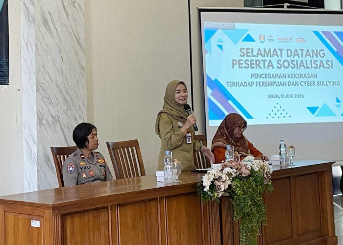 Anak Magelang Diberi Ruang Bersuara, 10 Aspirasi Akan Disampaikan ke Walikota