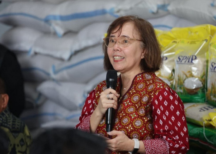 IRRI Puji Swasembada Pangan Indonesia, Sebut Fondasi Pertanian Modern Mulai Terbangun