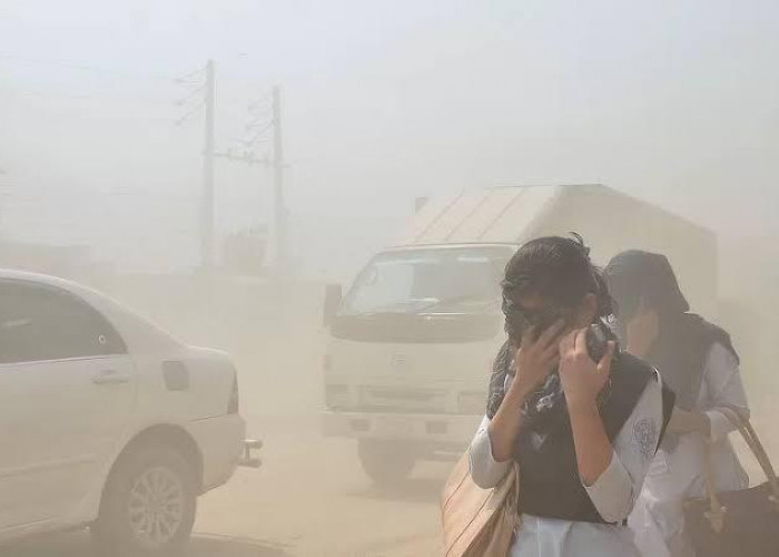 10 Kota Polusi Udara Tertinggi di Indonesia, Tangerang Selatan Posisi Pertama 