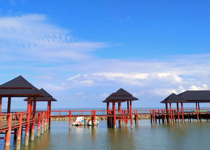 Tanjung Bajau Beach