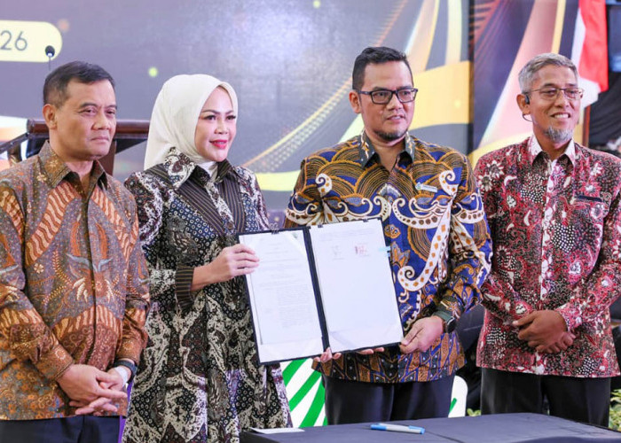 Pemprov Jateng Kenalkan Industri Hijau kepada Siswa SMA dan SMK