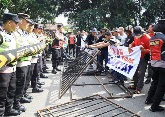 Polresta Magelang Siagakan 685 Personel Amankan May Day
