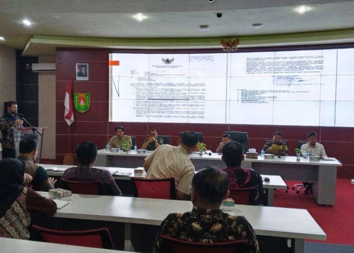 PAW Kades di 20 Desa Kabupaten Magelang Dimulai Februari 2026