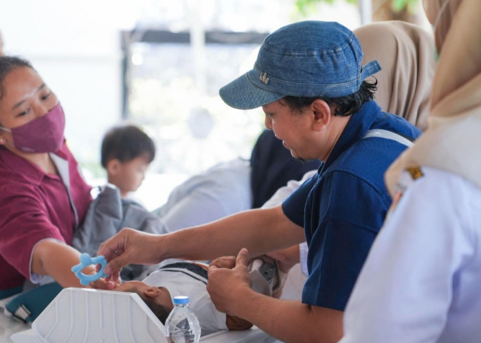 Transformasi Posyandu 6 SPM, Walikota Magelang Minta Kader Jadi Penghubung Layanan Warga