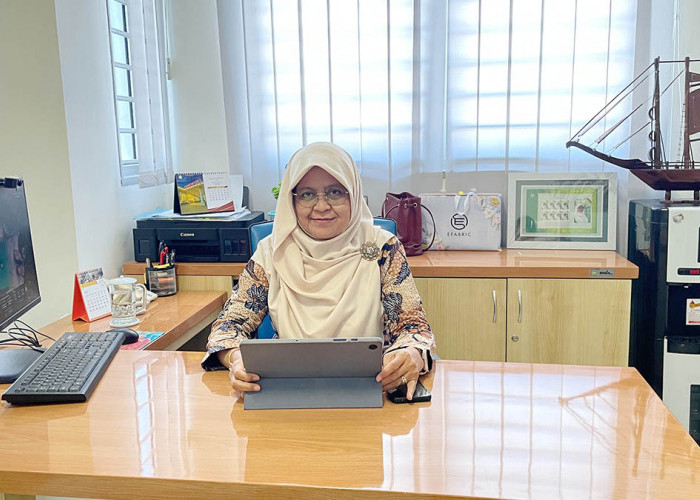 Sensus Ekonomi Kota Magelang Dekati 70 Persen, Masuk Lima Besar Jateng