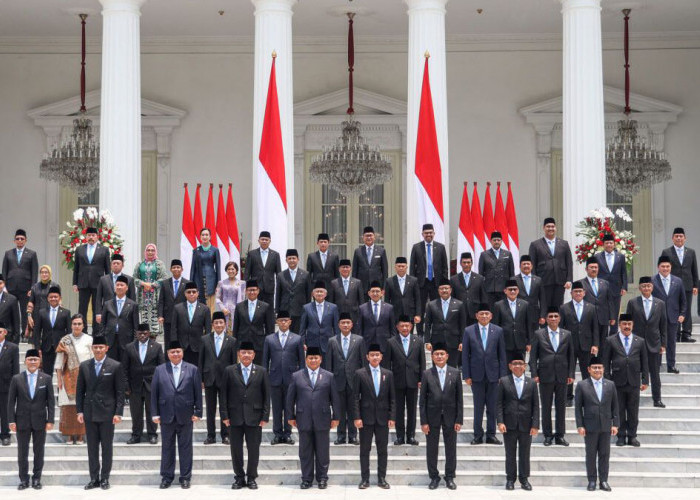 5 Alumni SMA Taruna Nusantara Magelang Jadi Menteri di Kabinet Prabowo