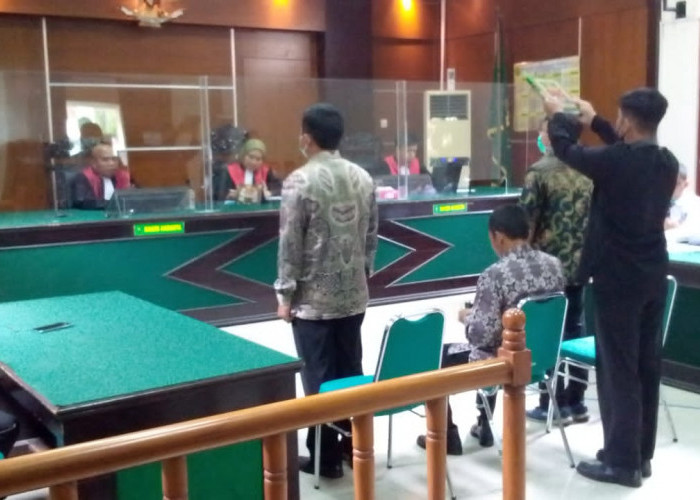 Sidang Gugatan Rp5 M Hadirkan Pejabat Pemkab Magelang