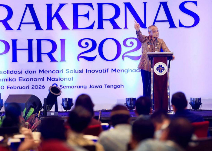 Gandeng PHRI, Gubernur Ahmad Luthfi Targetkan Pariwisata Jadi Fokus Pembangunan Jateng