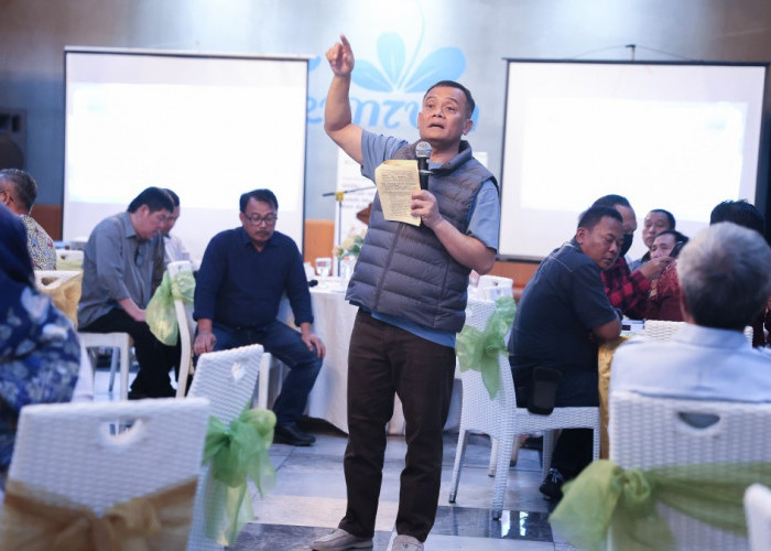 Tuntutan PHK dan Pesangon Menyeruak Jelang May Day 2026, Ini Solusi Konkret Ahmad Luthfi