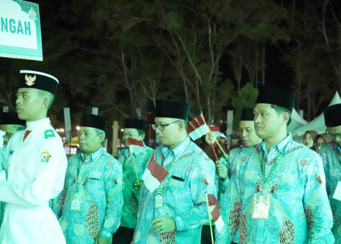 STQH Nasional ke-28 di Kendari, Jawa Tengah Siapkan SDM Qurani Berkarakter