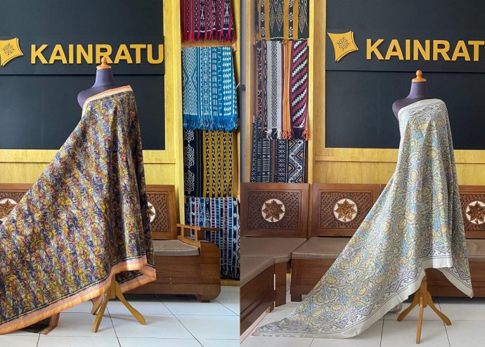 KAINRATU Kembangkan Tenun Troso hingga Menembus Pasar Global Berkat Pemberdayaan Rumah BUMN BRI 