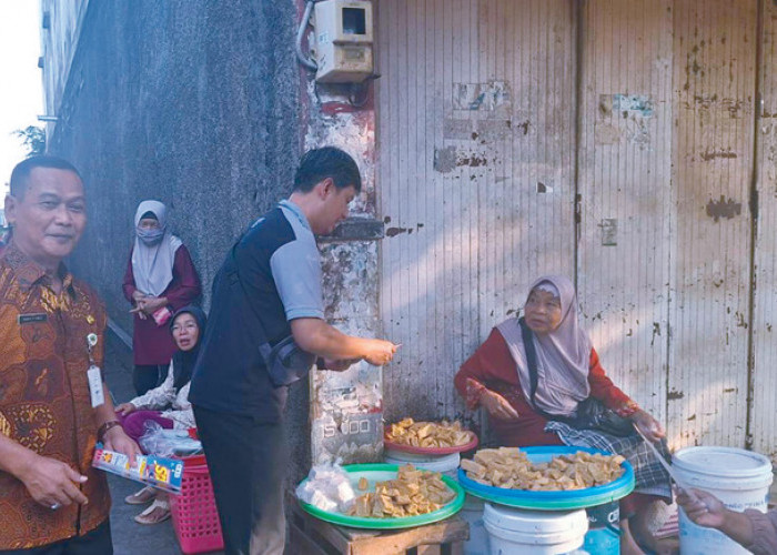 Samsat Purworejo Gelar Grebeg Pasar Ajak Masyarakat Untung 4X Lipat 