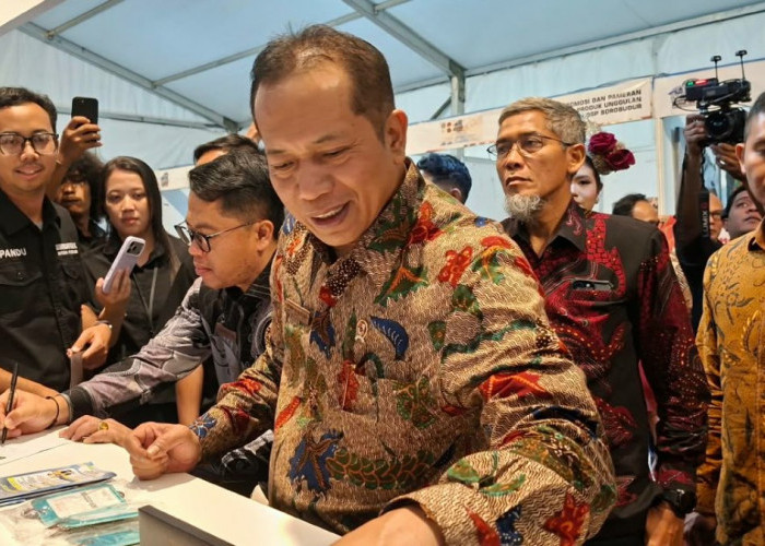 Saat di Magelang Menkop Ingin Prioritaskan Produk UMKM Lokal di KDKMP