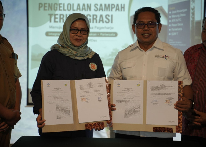 BPOB Gandeng BUMDesa Kelola Sampah Borobudur Highland, Wujudkan Kawasan Wisata Berkelanjutan
