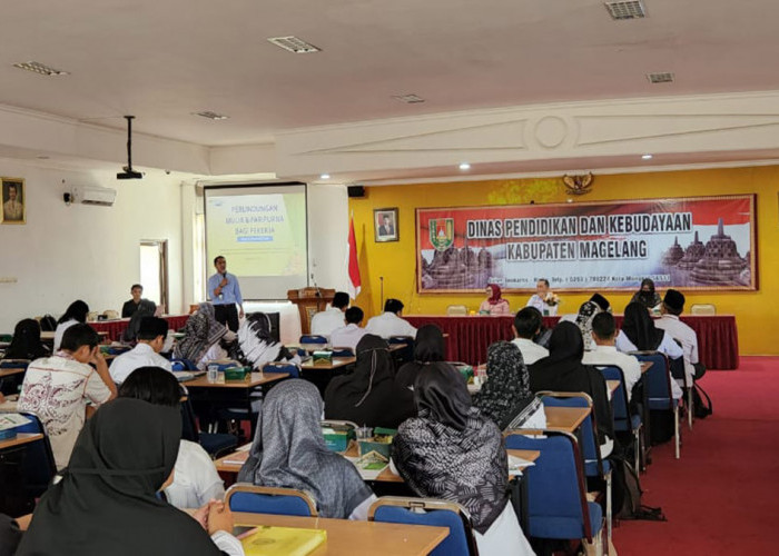 Disdikbud Kabupaten Magelang Dorong Kepesertaan Jamsostek di Sekolah Swasta