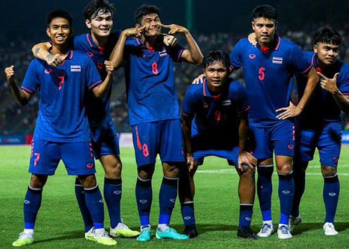 Prediksi Skor Indonesia VS Thailand  SEA Games 2023 Malam Ini