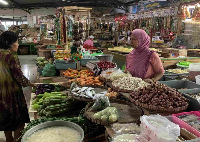 Jelang Ramadan, DPPKUM Kota Magelang Pastikan Stok Sembako dan Harga Stabil  