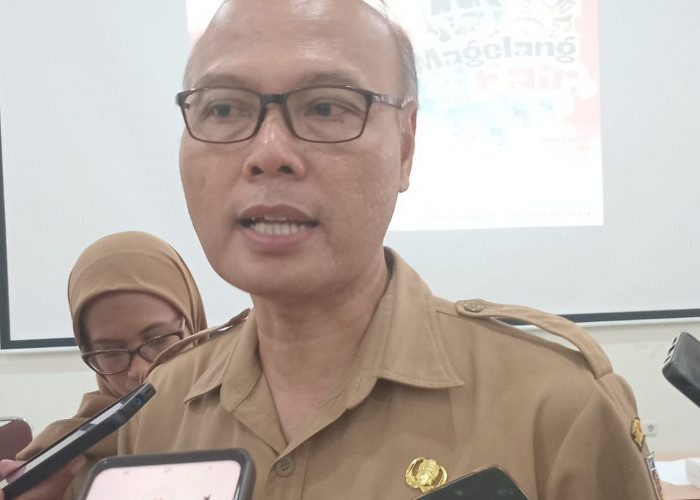 Pengurus Koperasi Merah Putih di Kota Magelang Sudah 100 Persen