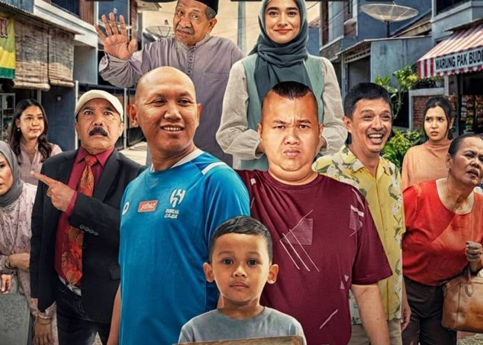 Angkat Komedi Satir, Serial Dunia Tanpa Tuhan Segera Hadir di Netflix dan MDTV