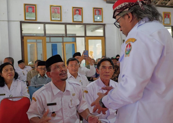 Bupati Temanggung Pastikan Pembangunan SMP Negeri 3 Pringsurat, Target Terealisasi 2028