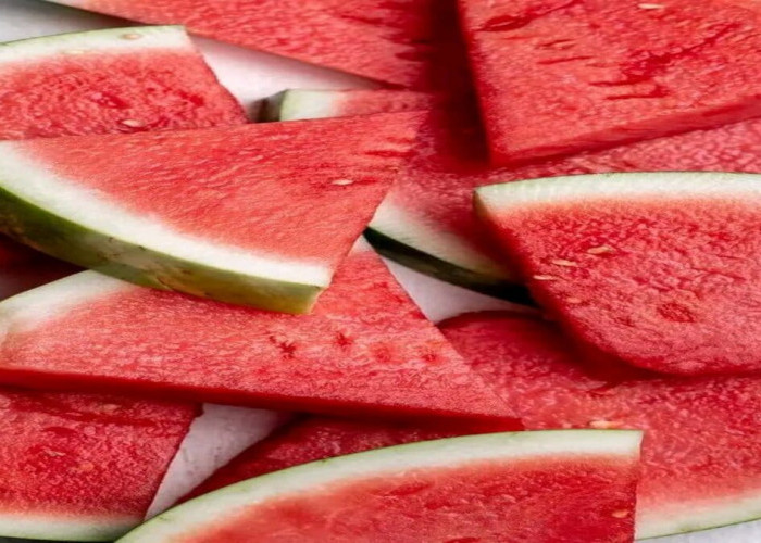 Semangka Kaya Nutrisi: Inilah 5 Khasiat yang Terkandung Dalam Buah Semangka, Catat Ya!