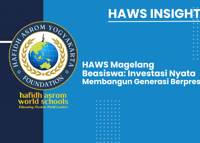 Beasiswa: Investasi Nyata Membangun Generasi Berprestasi