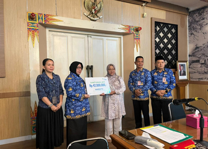 Pemkab Purworejo Dorong Optimalisasi BPJS Ketenagakerjaan bagi Kelembagaan Desa