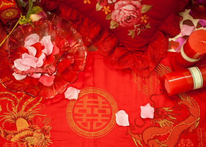 Makna Bunga Mawar Menurut Fengshui