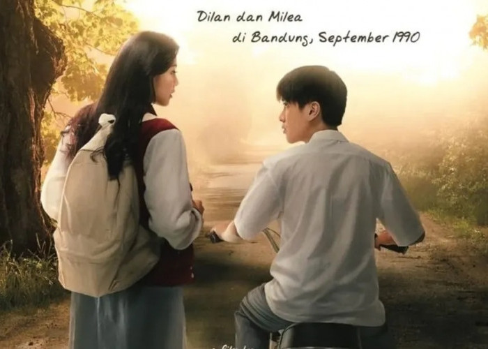 Film Indonesia yang Cocok Ditonton Saat Hari Valentine, dari Dilan 1990 Hingga Imperfect