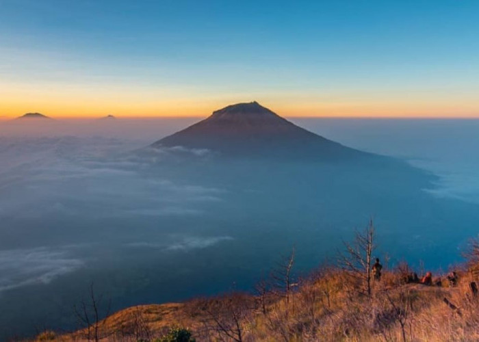 Pesona Eksotis Gunung Sumbing: Keindahan Alam Temanggung yang Menakjubkan