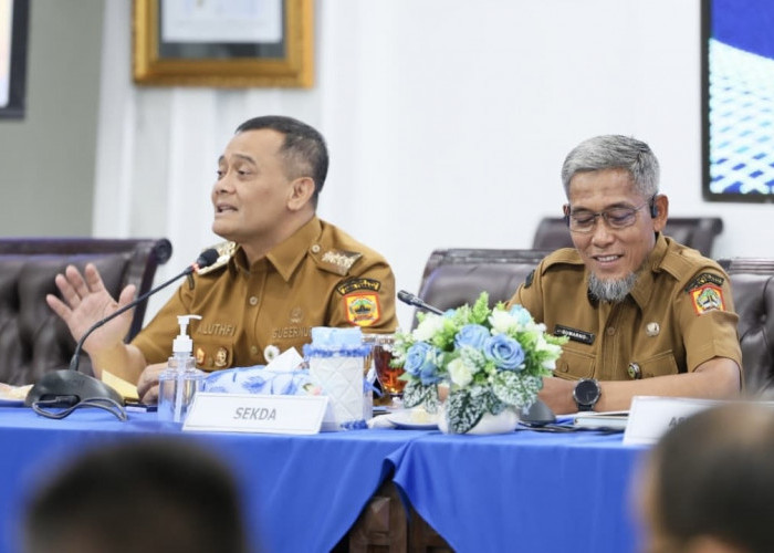 Antisipasi Kekeringan Kemarau 2026, Pemprov Jateng Siapkan Bantuan 123 Juta Liter Air