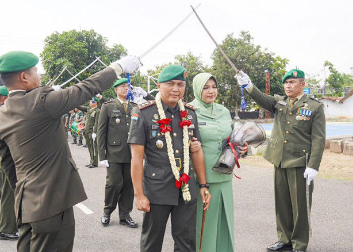 Kodim 0708/Purworejo Punya Dandim Baru, Letkol Inf Imam Purwoko Gantikan Letkol Inf Yohanes Heru Wibowo