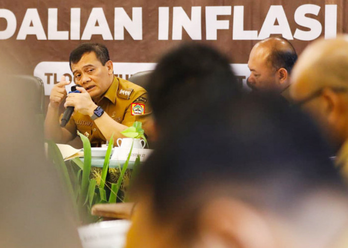 Harga Bawang Merah Masih Tinggi, Ahmad Luthfi Minta Tindak Tengkulak dan Mafia Pangan