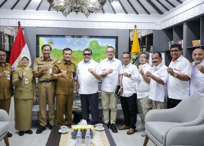 Ahmad Luthfi Bentuk Satgas PHK, Perkuat Perlindungan dan Kesejahteraan Buruh di Jawa Tengah