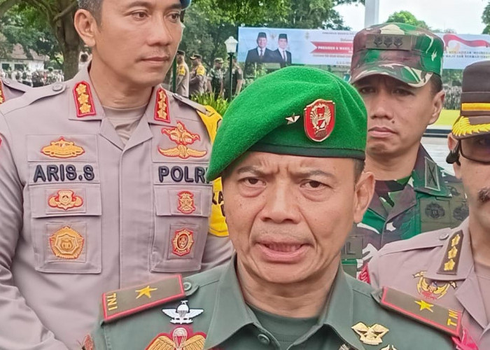 4.138 Personel Gabungan Dikerahkan di Magelang Jelang Kedatangan Presiden dan Menteri