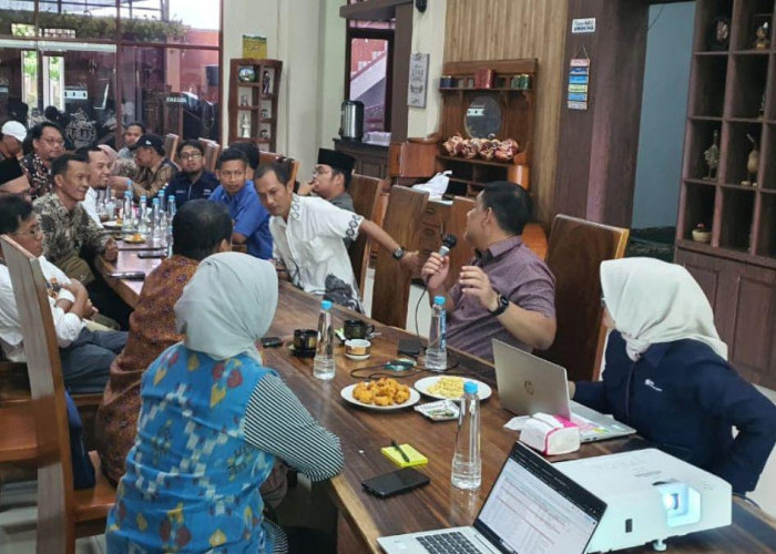 BPJamsostek Kerja Sama dengan KPU Kabupaten Magelang Lindungi Petugas KPPS