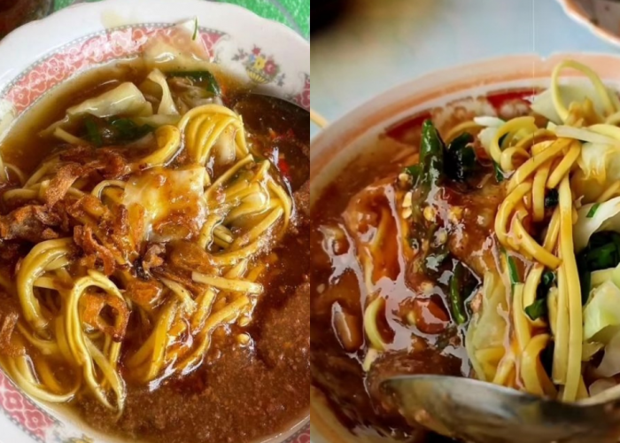 Mie Ongklok Longkrang: Kelezatan Kuliner Legendaris Wonosobo