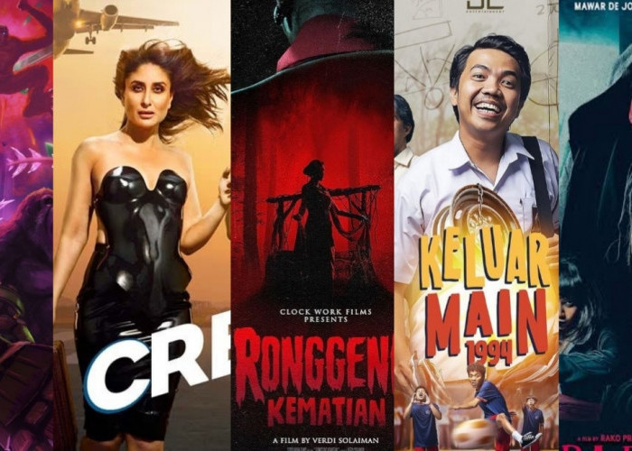 5 Film Baru di Cineplex Platinum, Tayang Mulai Maret 2024 Siapa yang Ga Sabar Nonton?
