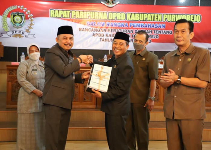 APBD Perubahan 2022 Diketok, OPD Diminta Sigap