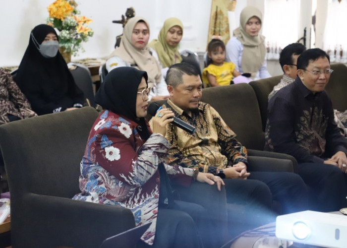 Purworejo Kolaborasi Aproni UMKM Go Export, Siap Dongkrak Produk Lokal hingga Pasar Ekspor