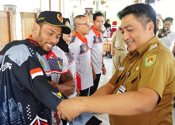 132 Atlet Dikirim, Segini Besaran Bonus Peraih Medali Porprov 2023 di Kabupaten Magelang